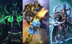 Tổng Hợp Danh Sách Các Tướng Trong Warcraft Mới Nhất (2022)