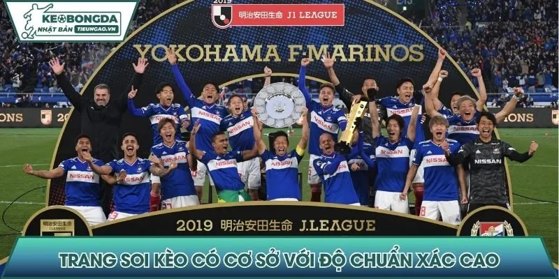 Trang soi kèo có cơ sở với độ chuẩn xác cao